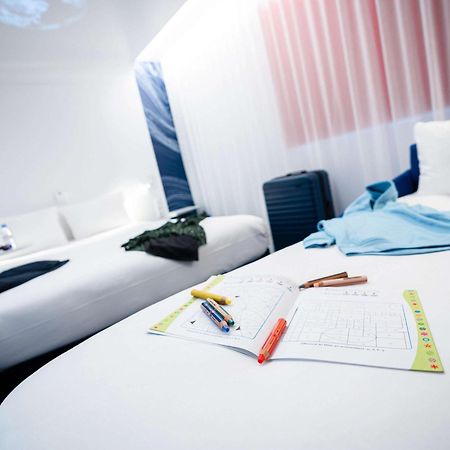 ホテル Ibis Styles Paris Orly Airport パライユ・ヴィエイユ・ポスト エクステリア 写真