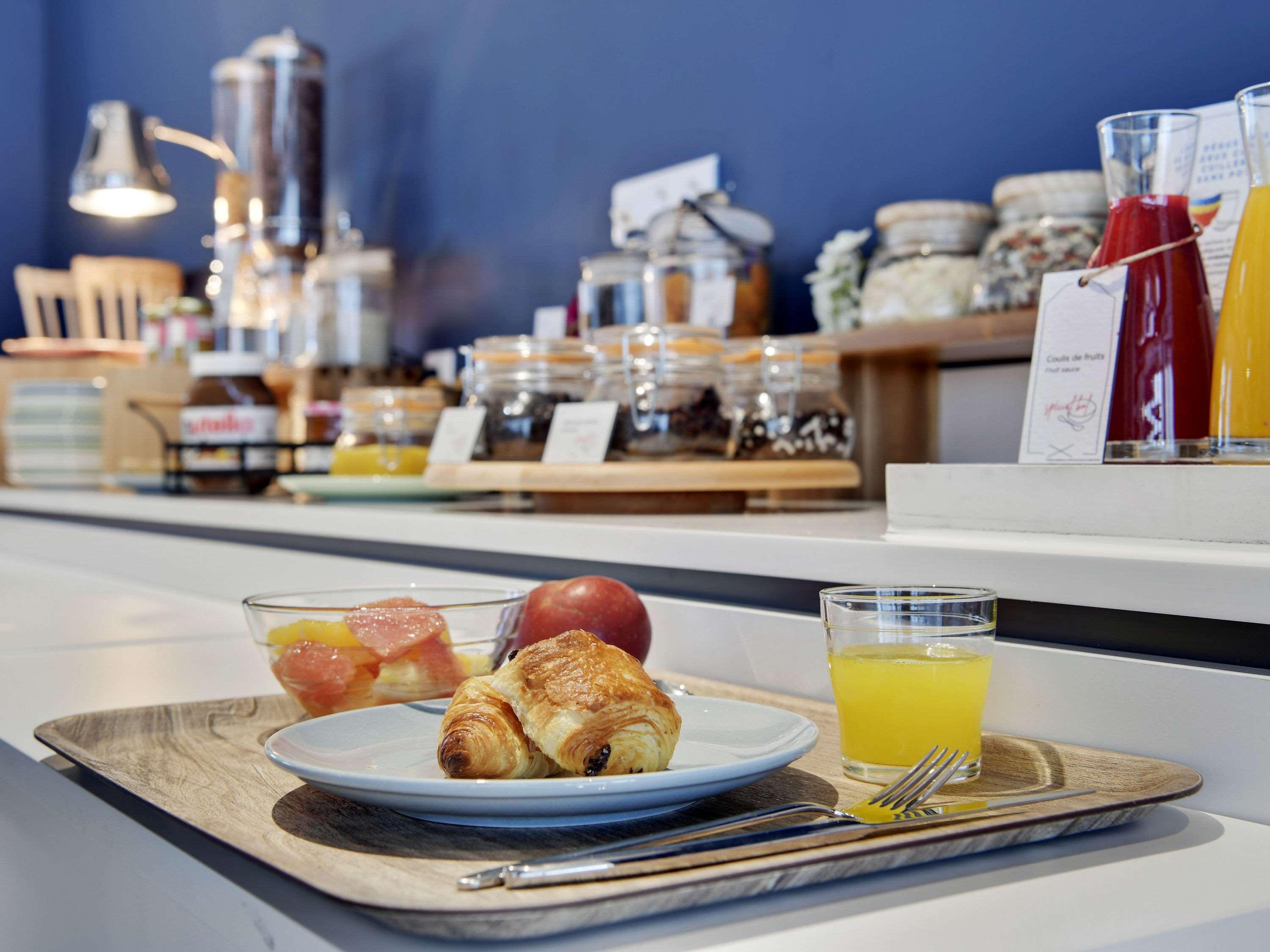 ホテル Ibis Styles Paris Orly Airport パライユ・ヴィエイユ・ポスト エクステリア 写真