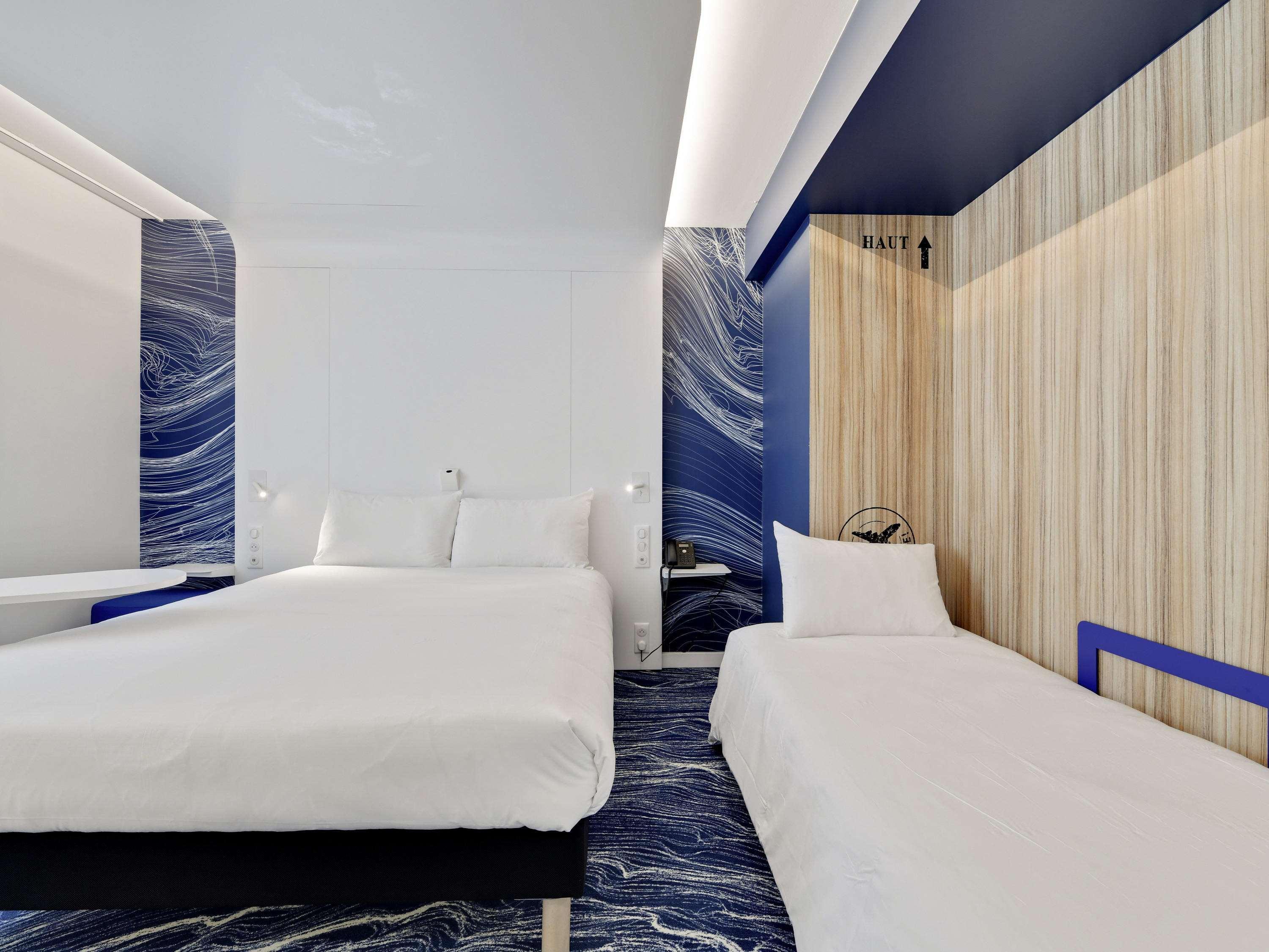 ホテル Ibis Styles Paris Orly Airport パライユ・ヴィエイユ・ポスト エクステリア 写真