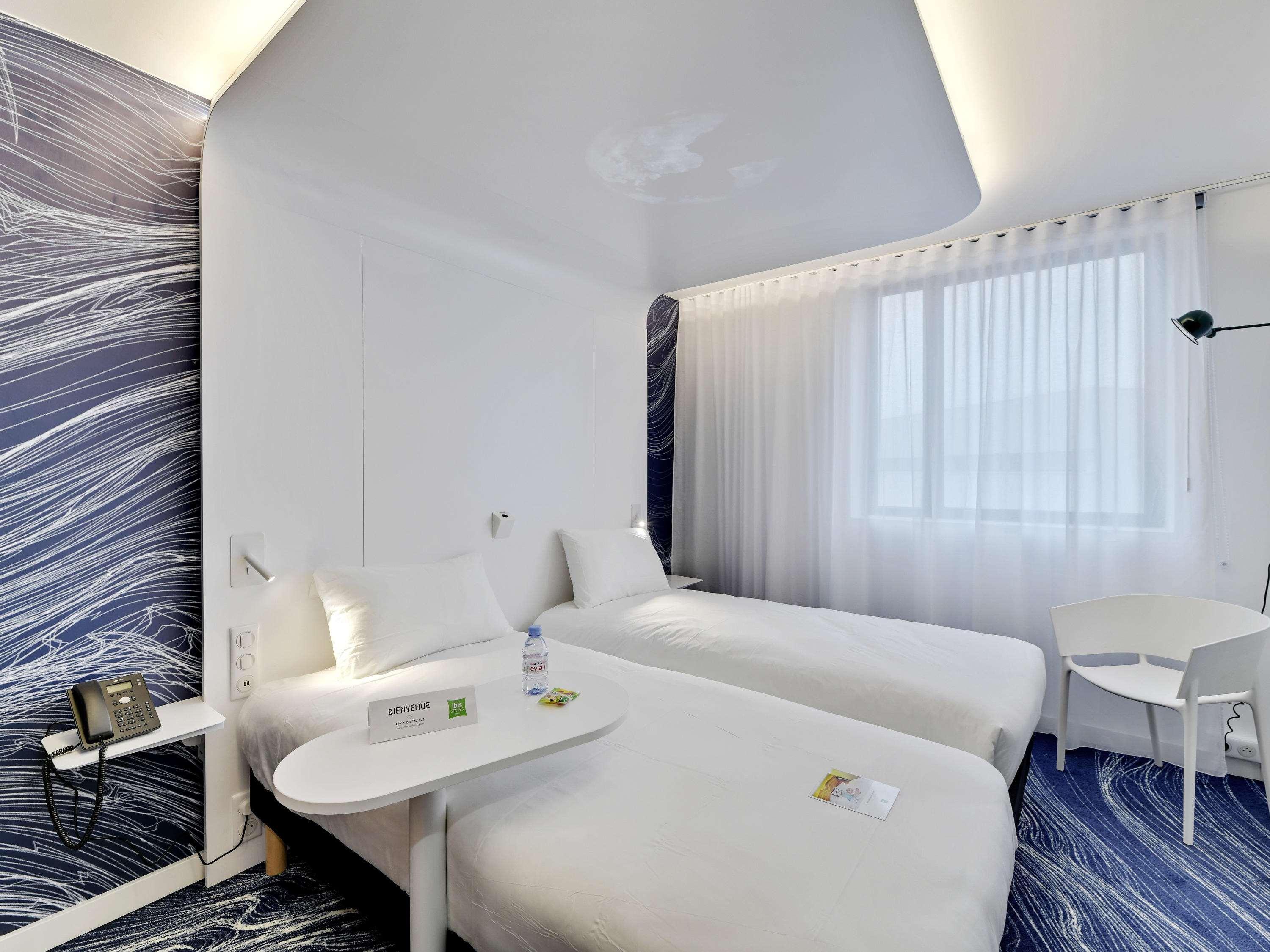 ホテル Ibis Styles Paris Orly Airport パライユ・ヴィエイユ・ポスト エクステリア 写真