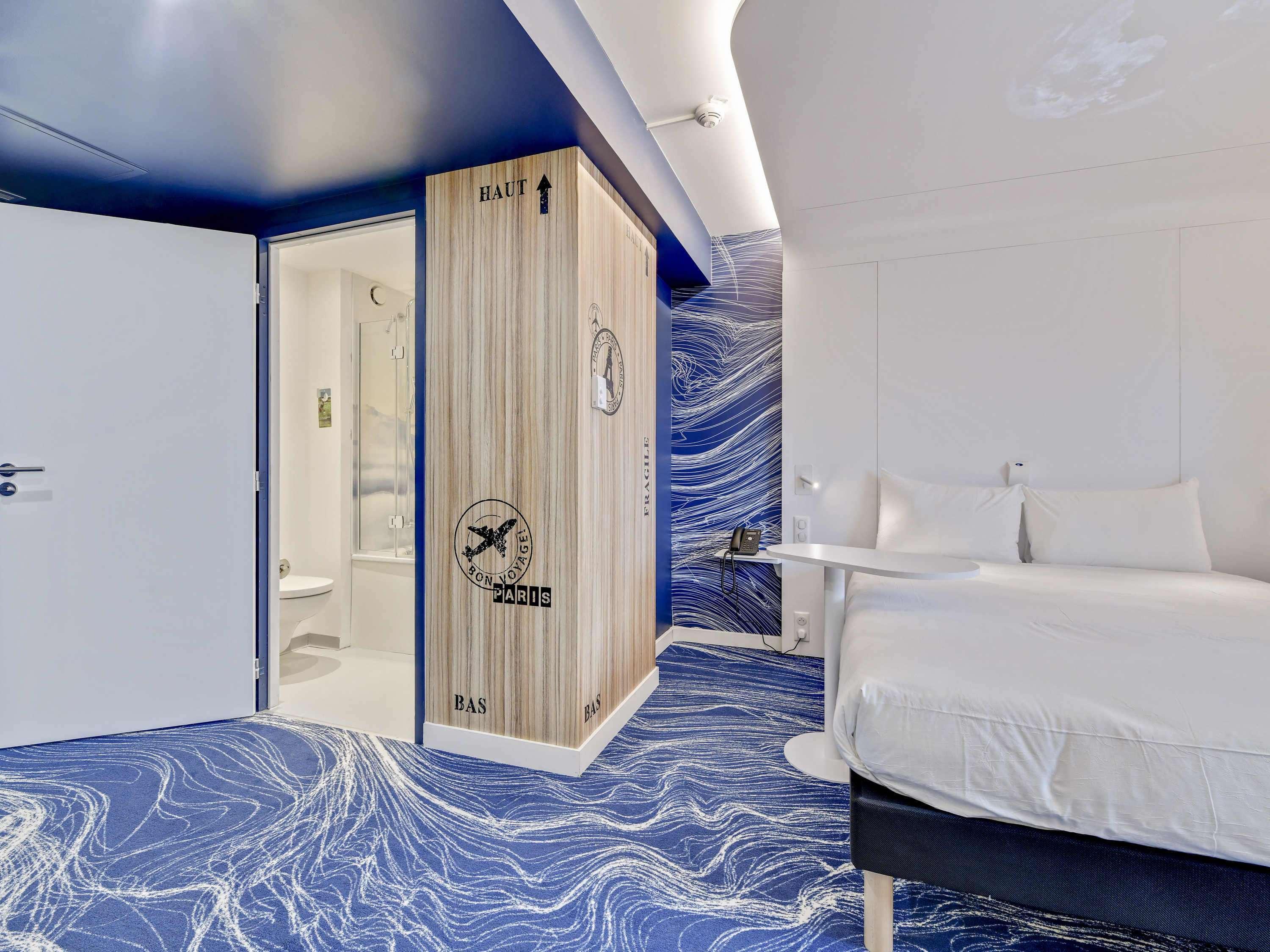 ホテル Ibis Styles Paris Orly Airport パライユ・ヴィエイユ・ポスト エクステリア 写真