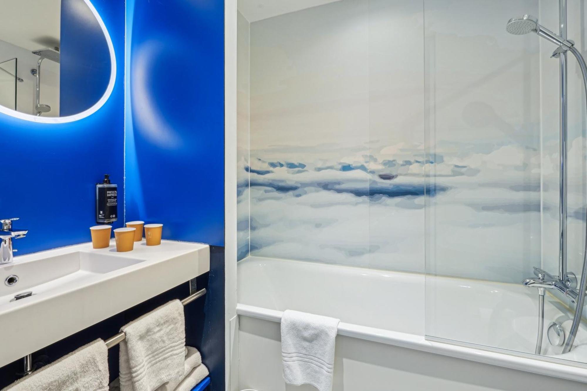 ホテル Ibis Styles Paris Orly Airport パライユ・ヴィエイユ・ポスト エクステリア 写真