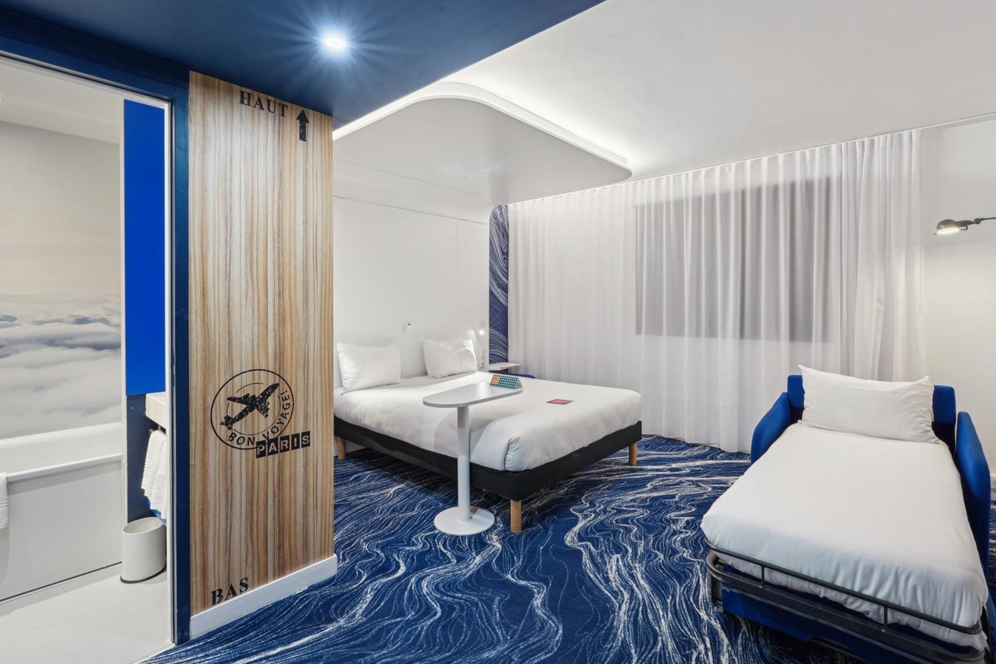 ホテル Ibis Styles Paris Orly Airport パライユ・ヴィエイユ・ポスト エクステリア 写真