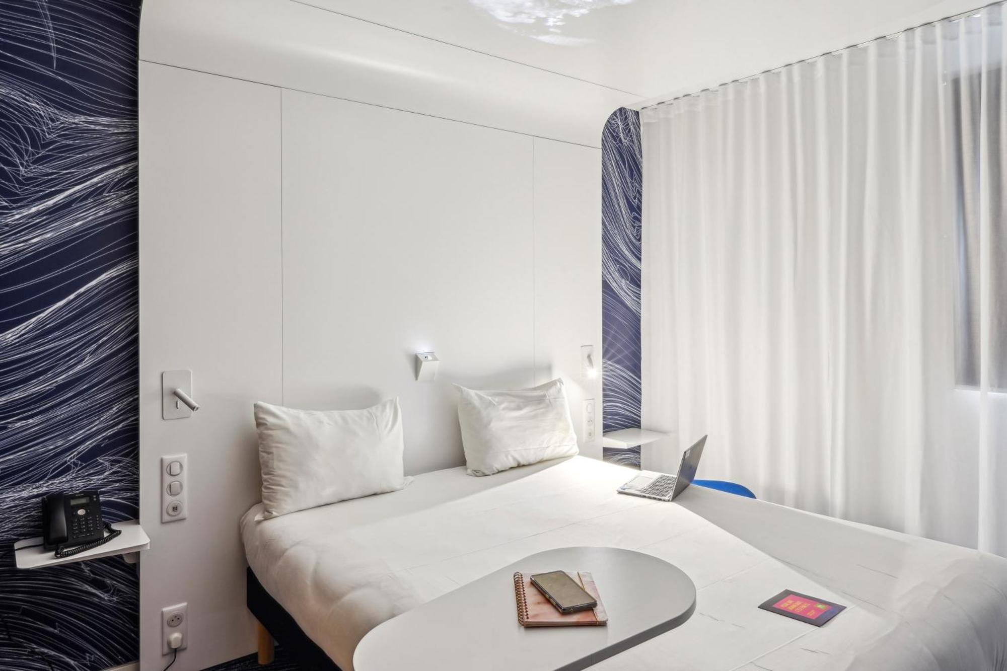 ホテル Ibis Styles Paris Orly Airport パライユ・ヴィエイユ・ポスト エクステリア 写真