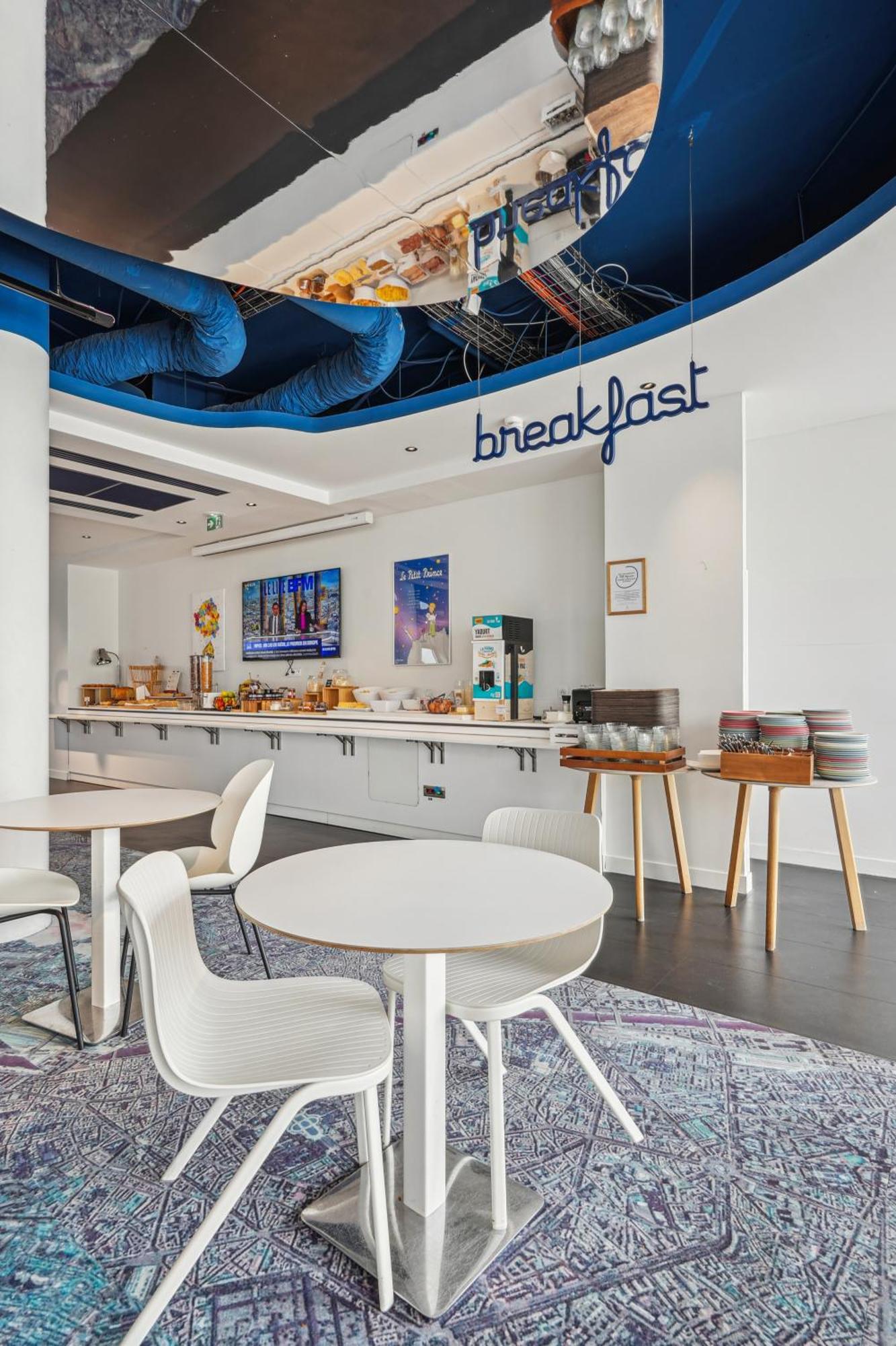 ホテル Ibis Styles Paris Orly Airport パライユ・ヴィエイユ・ポスト エクステリア 写真