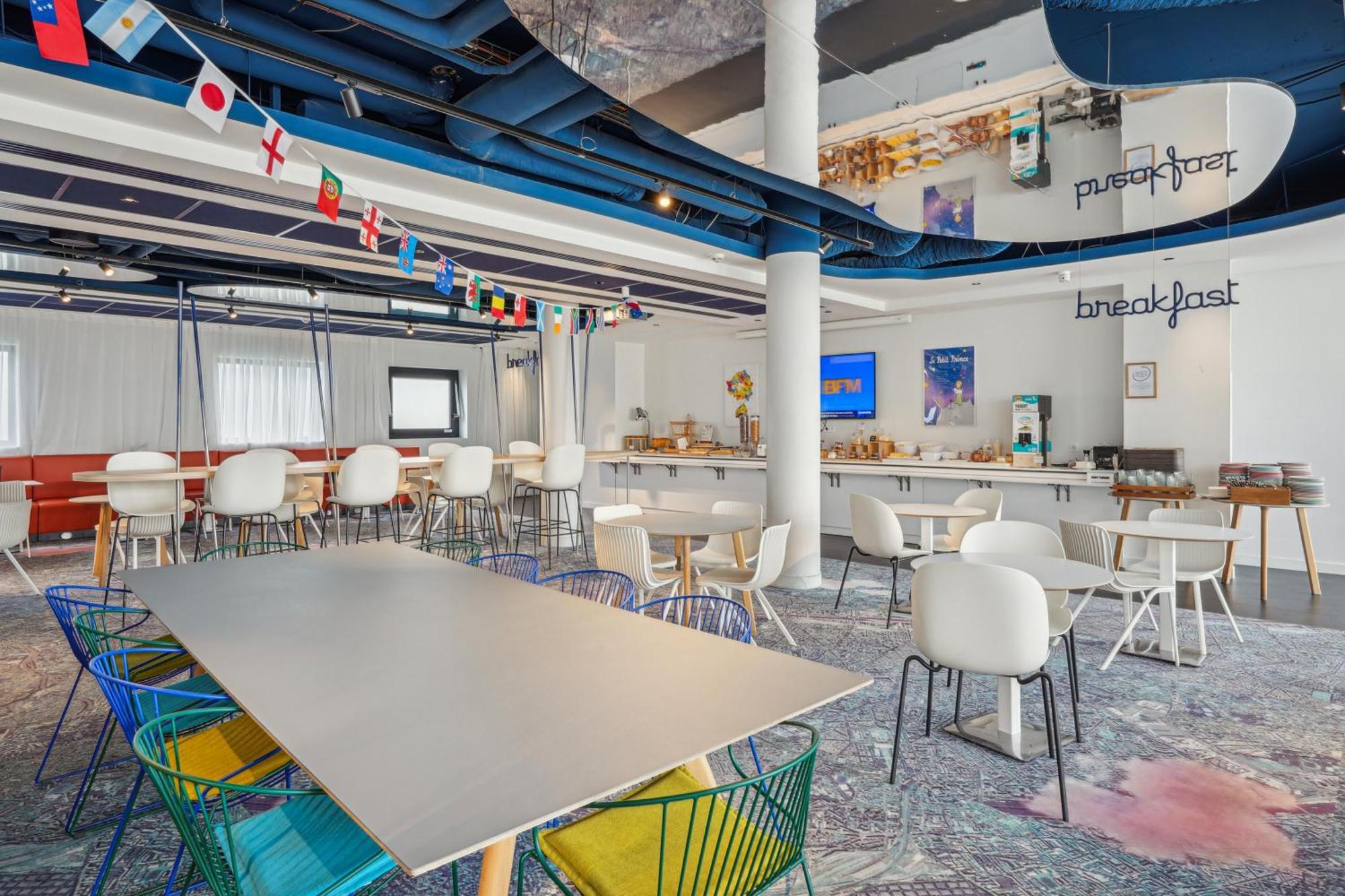 ホテル Ibis Styles Paris Orly Airport パライユ・ヴィエイユ・ポスト エクステリア 写真