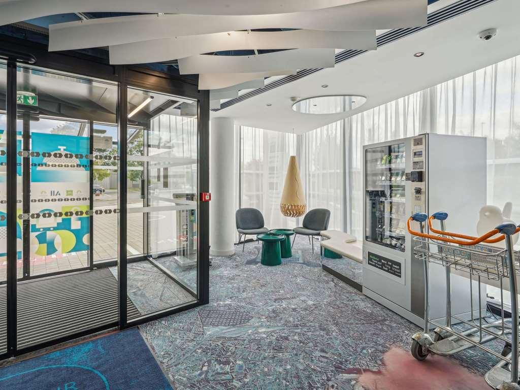 ホテル Ibis Styles Paris Orly Airport パライユ・ヴィエイユ・ポスト 設備 写真