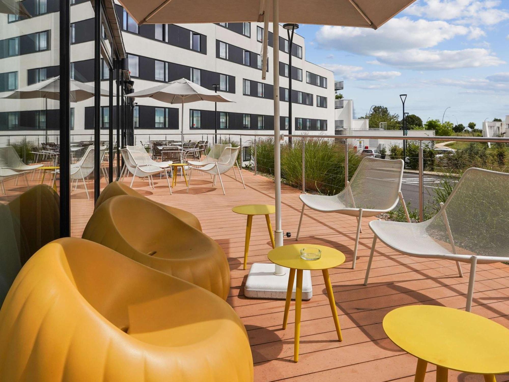 ホテル Ibis Styles Paris Orly Airport パライユ・ヴィエイユ・ポスト エクステリア 写真