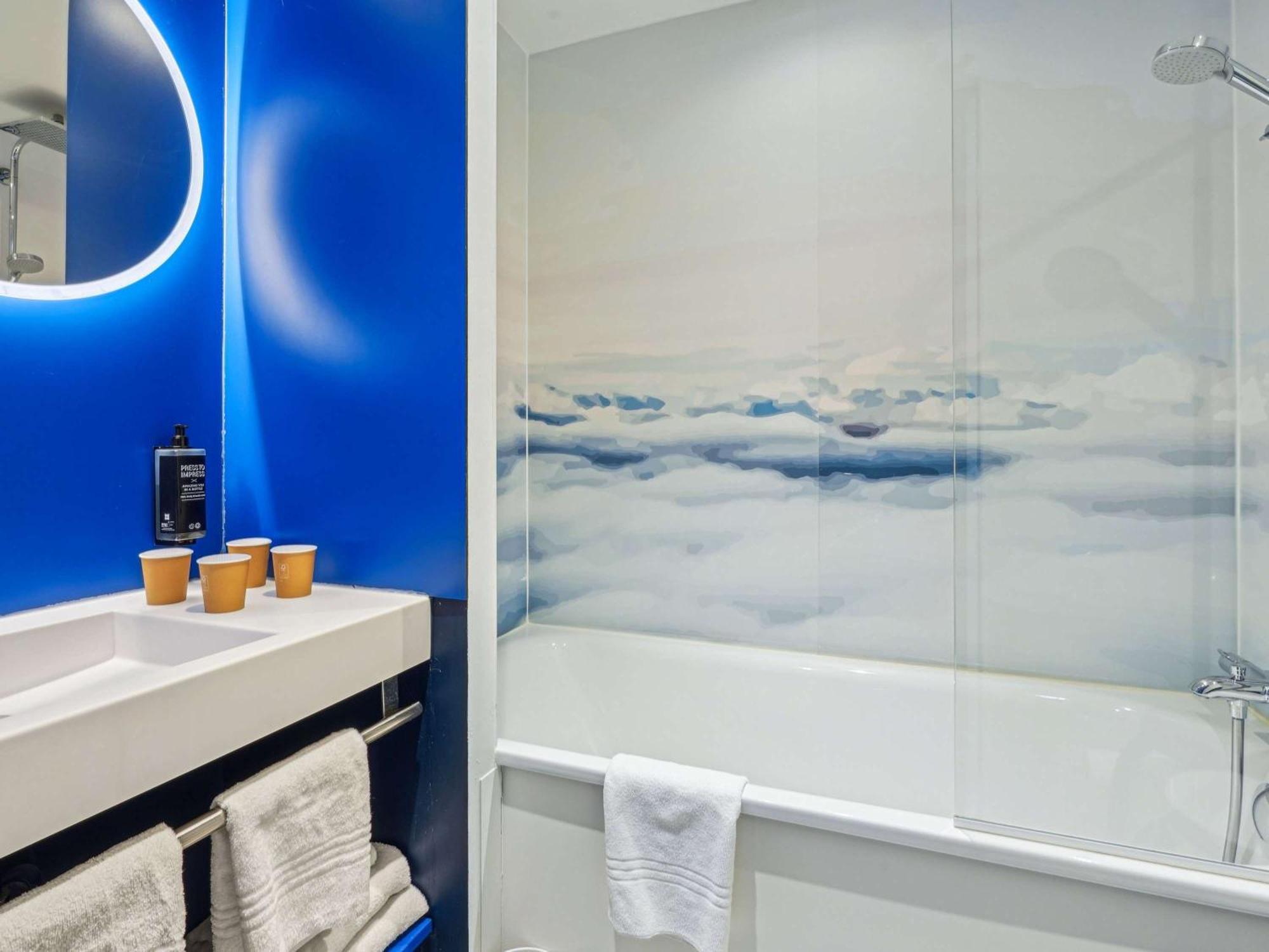 ホテル Ibis Styles Paris Orly Airport パライユ・ヴィエイユ・ポスト エクステリア 写真