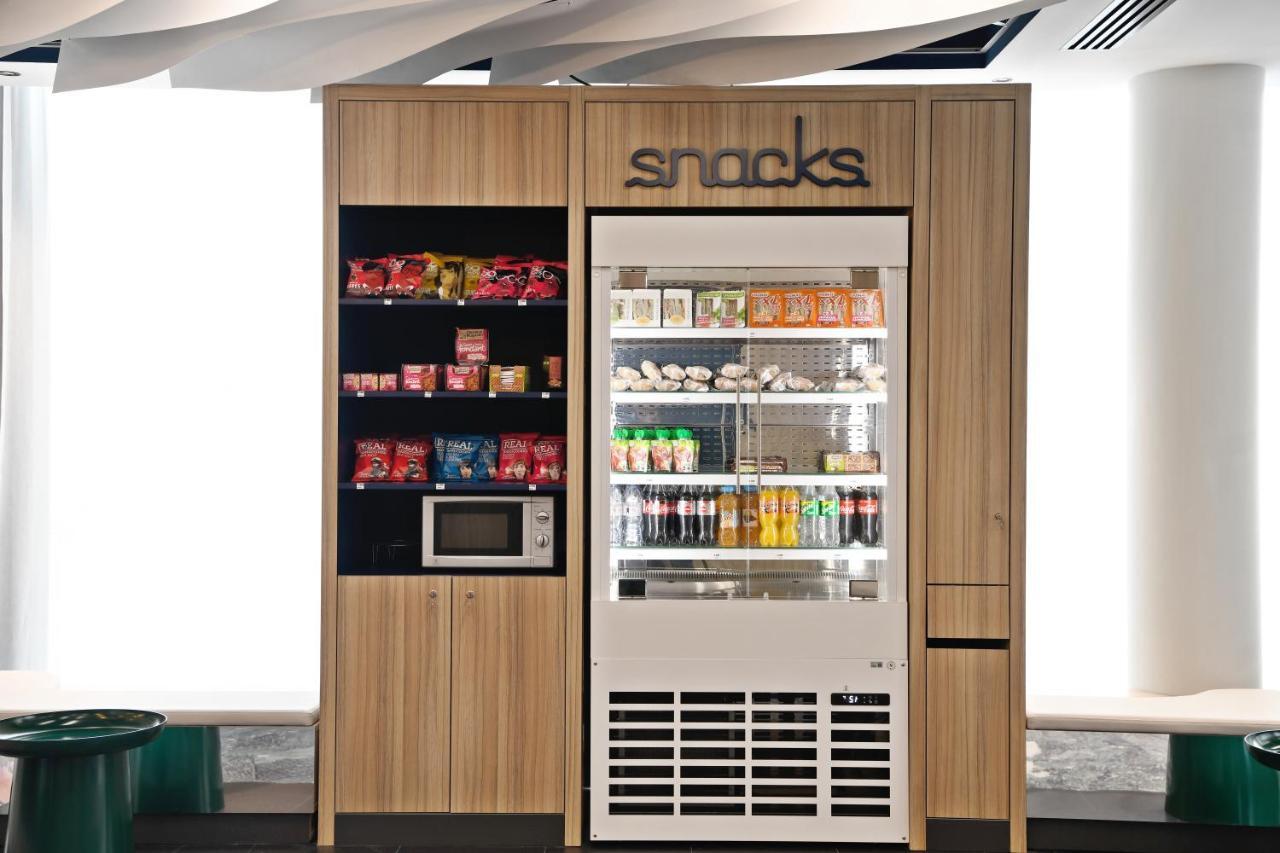 ホテル Ibis Styles Paris Orly Airport パライユ・ヴィエイユ・ポスト エクステリア 写真
