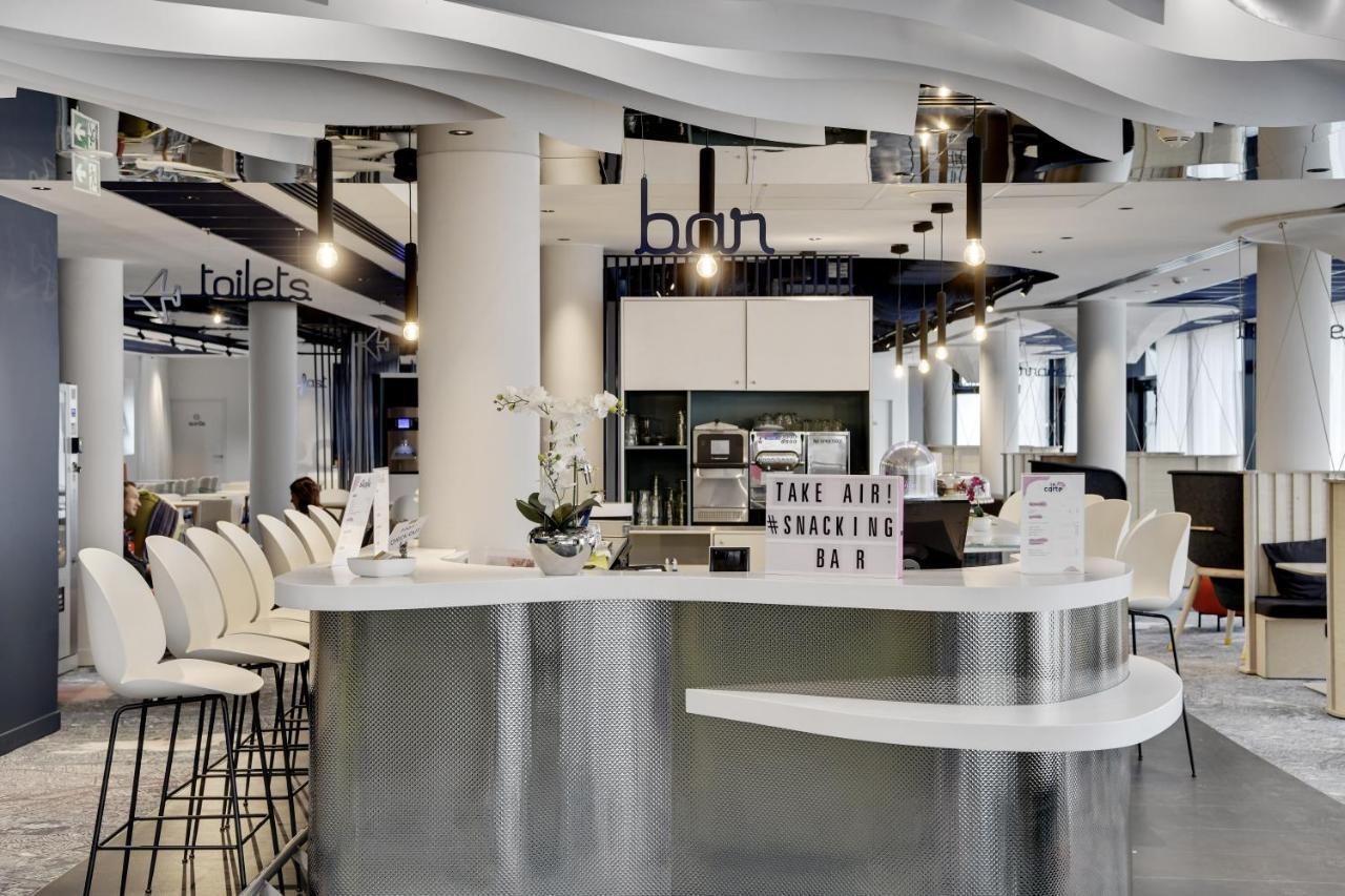 ホテル Ibis Styles Paris Orly Airport パライユ・ヴィエイユ・ポスト エクステリア 写真